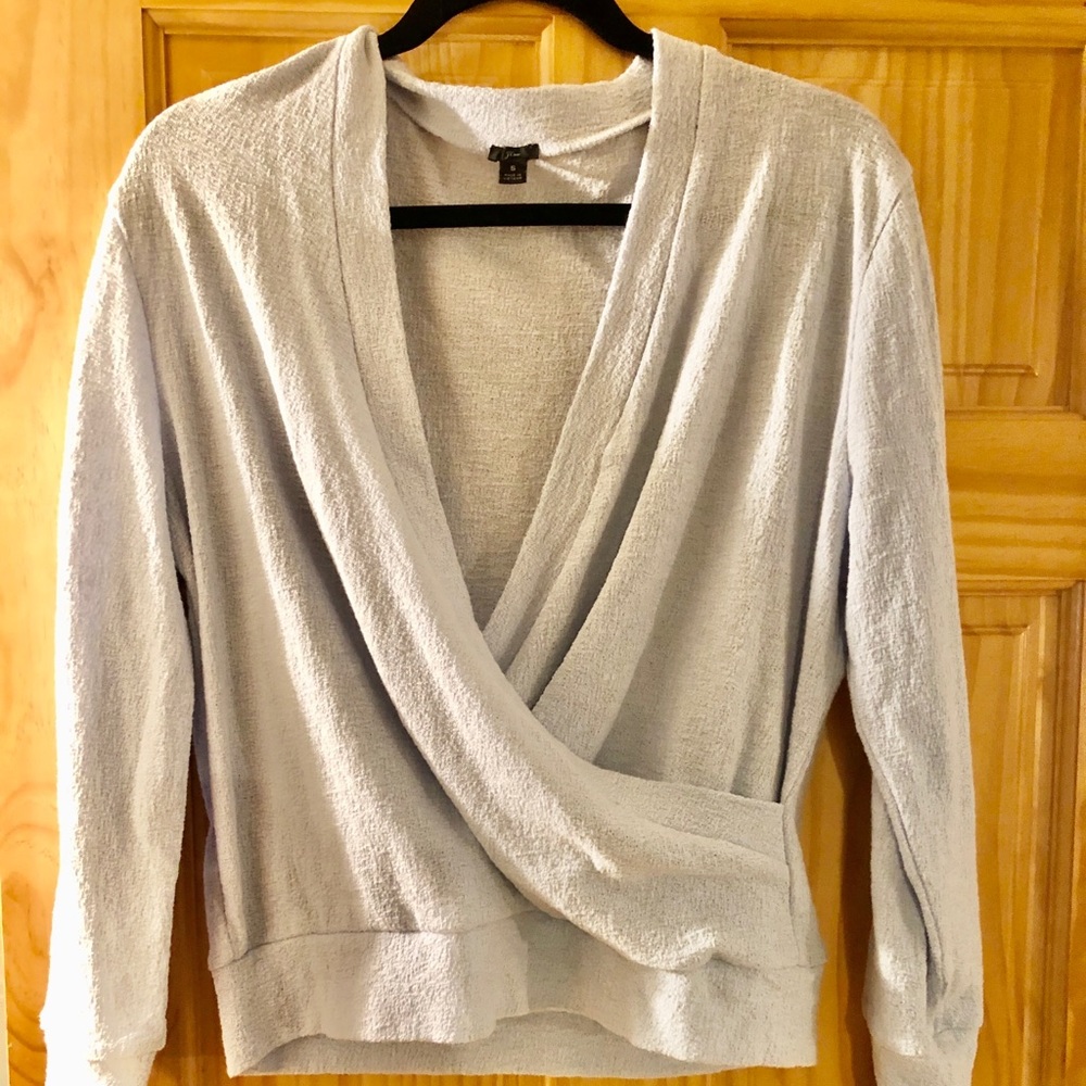 Women’s Wrap Top